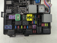 2014-2016 Mitsubishi Outlander Fusebox Fuse Box Panel Relay Module P/N:3605 PP-TD10 Fits Fits 2014 2015 2016 OEM Used Auto P