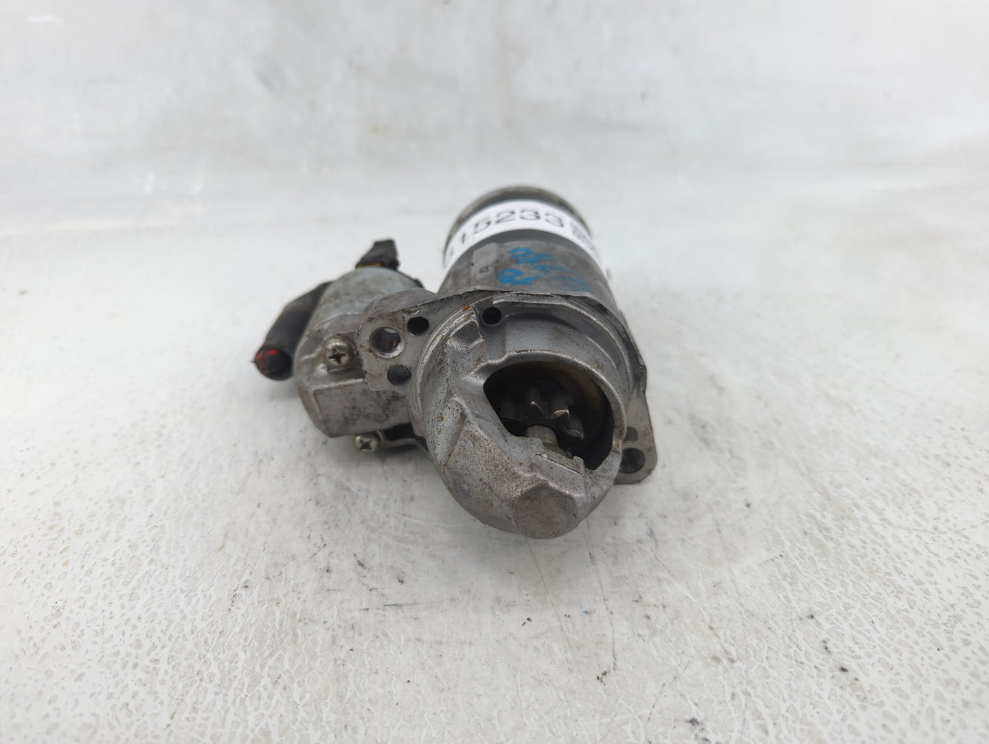 2011-2016 Mitsubishi Outlander Car Starter Motor Solenoid OEM P/N:1810A2 M000T38771 Fits Fits 2011 2012 2013 2014 2015 2016 