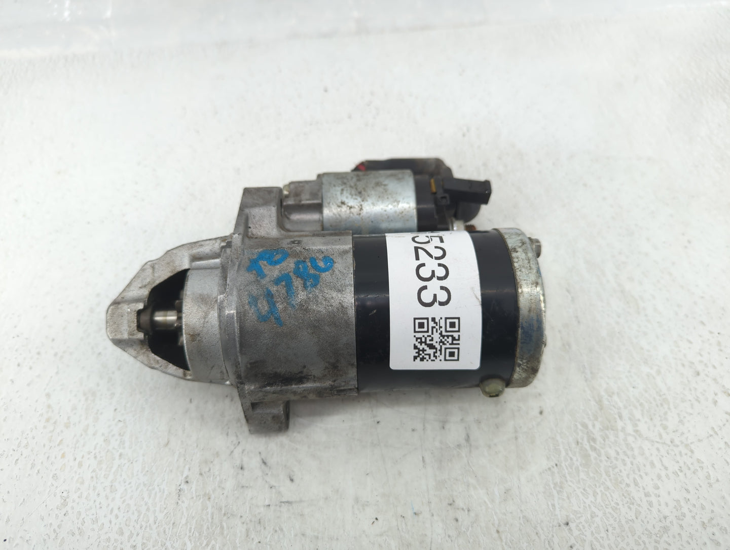 2011-2016 Mitsubishi Outlander Car Starter Motor Solenoid OEM P/N:1810A2 M000T38771 Fits Fits 2011 2012 2013 2014 2015 2016 