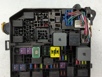 2014-2016 Mitsubishi Outlander Fusebox Fuse Box Panel Relay Module P/N:PP-TD10 3605 Fits Fits 2014 2015 2016 OEM Used Auto P