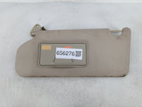 2016 Mitsubishi Outlander Sun Visor Shade Replacement Passenger Right Mirror Fits OEM Used Auto Parts - Oemusedautoparts1.co