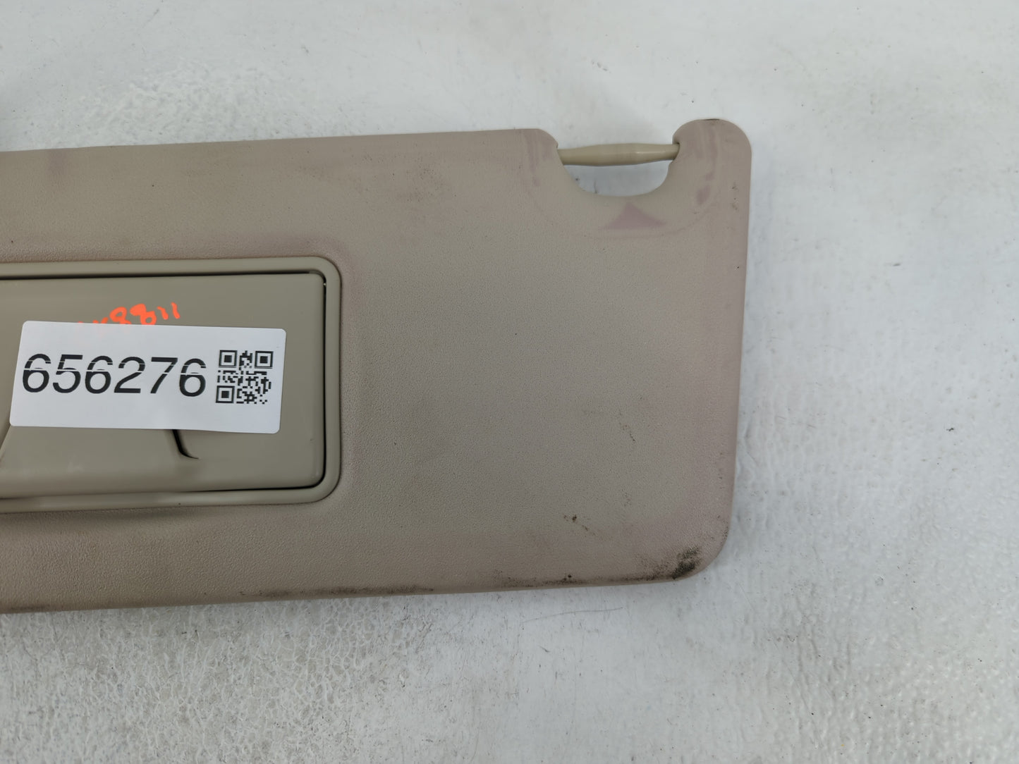 2016 Mitsubishi Outlander Sun Visor Shade Replacement Passenger Right Mirror Fits OEM Used Auto Parts - Oemusedautoparts1.co