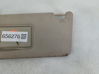 2016 Mitsubishi Outlander Sun Visor Shade Replacement Passenger Right Mirror Fits OEM Used Auto Parts - Oemusedautoparts1.co