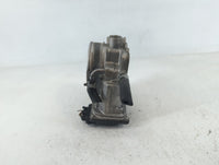 2016 Mitsubishi Outlander Throttle Body P/N:35100-3CAA0 Fits OEM Used Auto Parts - Oemusedautoparts1.com