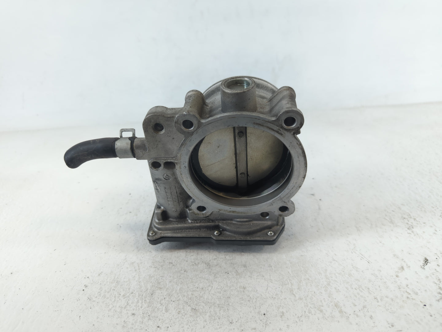 2016 Mitsubishi Outlander Throttle Body P/N:35100-3CAA0 Fits OEM Used Auto Parts - Oemusedautoparts1.com