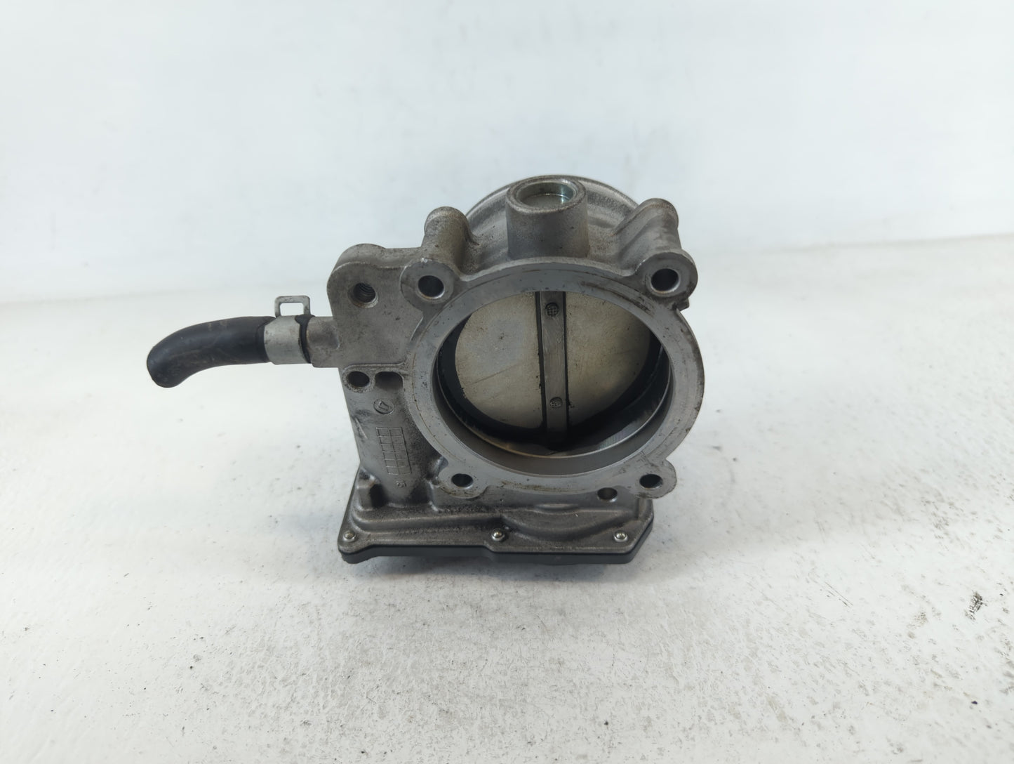 2016 Mitsubishi Outlander Throttle Body P/N:35100-3CAA0 Fits OEM Used Auto Parts - Oemusedautoparts1.com