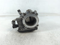 2013-2017 Mitsubishi Outlander Throttle Body P/N:57021 Fits Fits 2013 2014 2015 2016 2017 OEM Used Auto Parts - Oemusedautop