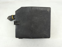 2014-2016 Mitsubishi Outlander Fusebox Fuse Box Panel Relay Module Fits Fits 2014 2015 2016 OEM Used Auto Parts - Oemusedaut