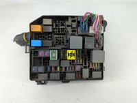 2014-2016 Mitsubishi Outlander Fusebox Fuse Box Panel Relay Module Fits Fits 2014 2015 2016 OEM Used Auto Parts - Oemusedaut