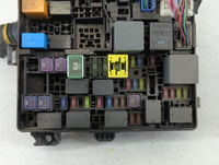 2014-2016 Mitsubishi Outlander Fusebox Fuse Box Panel Relay Module Fits Fits 2014 2015 2016 OEM Used Auto Parts - Oemusedaut