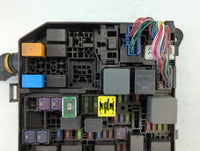 2014-2016 Mitsubishi Outlander Fusebox Fuse Box Panel Relay Module Fits Fits 2014 2015 2016 OEM Used Auto Parts - Oemusedaut