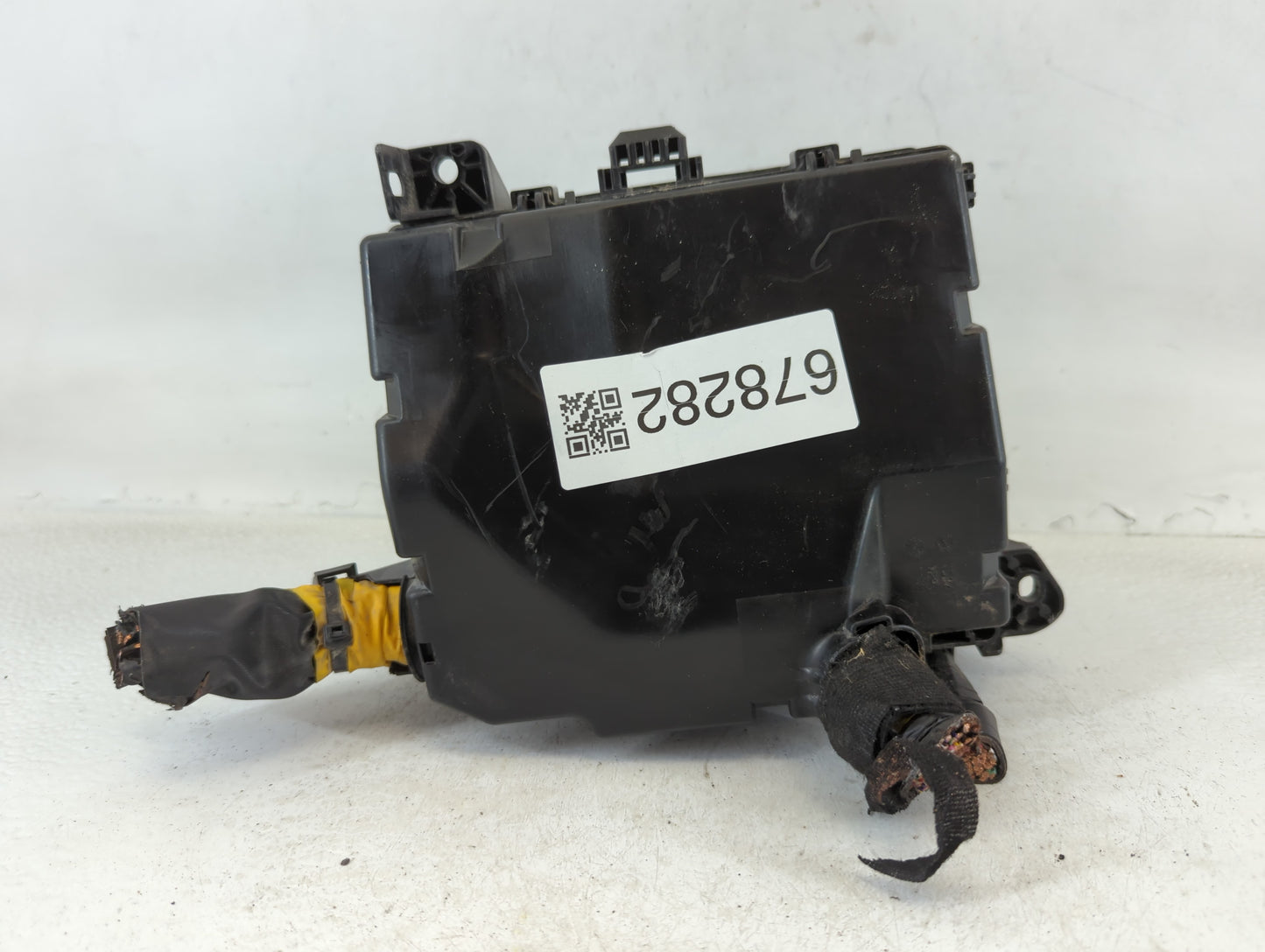 2014-2016 Mitsubishi Outlander Fusebox Fuse Box Panel Relay Module Fits Fits 2014 2015 2016 OEM Used Auto Parts - Oemusedaut