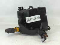 2014-2016 Mitsubishi Outlander Fusebox Fuse Box Panel Relay Module Fits Fits 2014 2015 2016 OEM Used Auto Parts - Oemusedaut