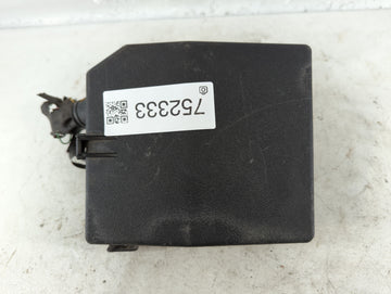 2014-2016 Mitsubishi Outlander Fusebox Fuse Box Panel Relay Module Fits Fits 2014 2015 2016 OEM Used Auto Parts - Oemusedaut