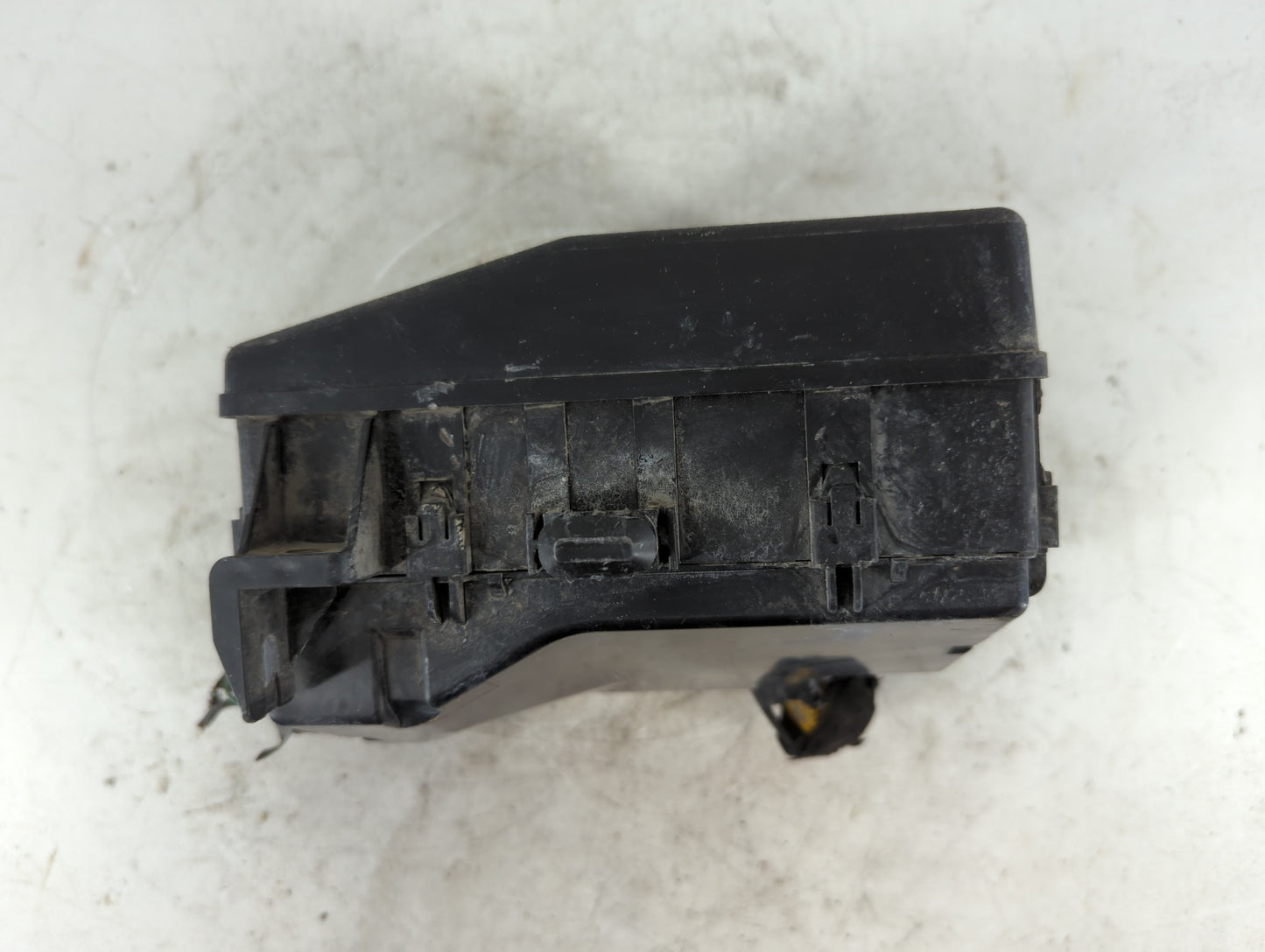2014-2016 Mitsubishi Outlander Fusebox Fuse Box Panel Relay Module Fits Fits 2014 2015 2016 OEM Used Auto Parts - Oemusedaut