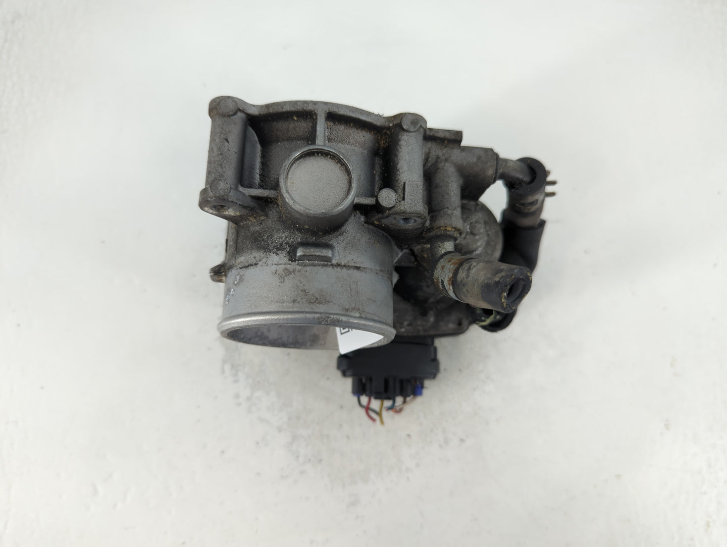 2013-2017 Mitsubishi Outlander Throttle Body P/N:6408 Fits Fits 2013 2014 2015 2016 2017 OEM Used Auto Parts - Oemusedautopa