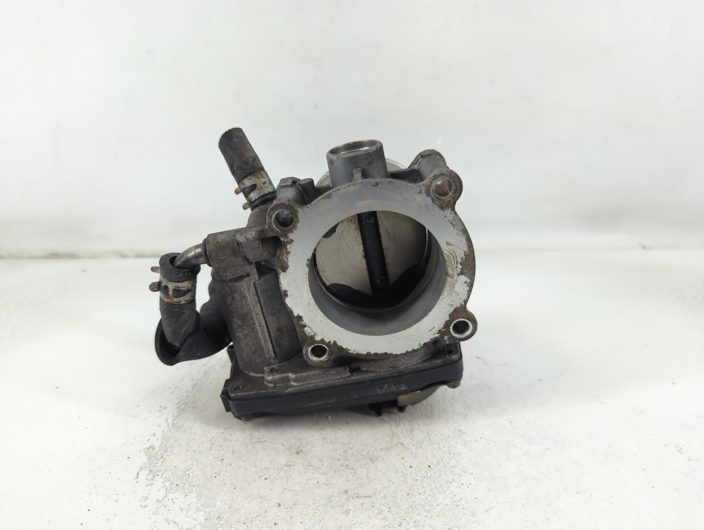 2013-2017 Mitsubishi Outlander Throttle Body P/N:6408 Fits Fits 2013 2014 2015 2016 2017 OEM Used Auto Parts - Oemusedautopa