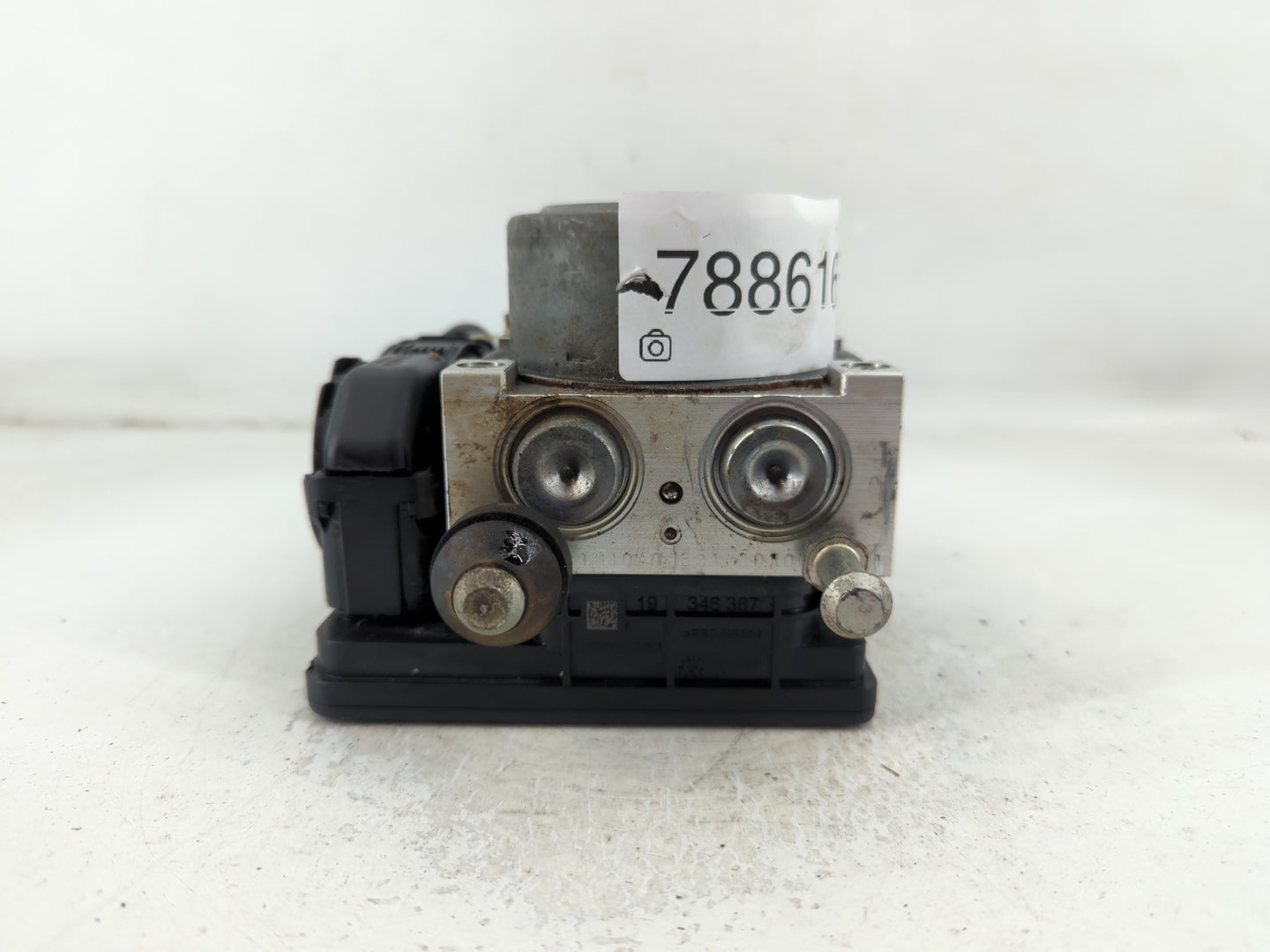 2014-2016 Mitsubishi Outlander ABS Pump Control Module Replacement P/N:06.2109-7380.3 Fits Fits 2014 2015 2016 OEM Used Auto