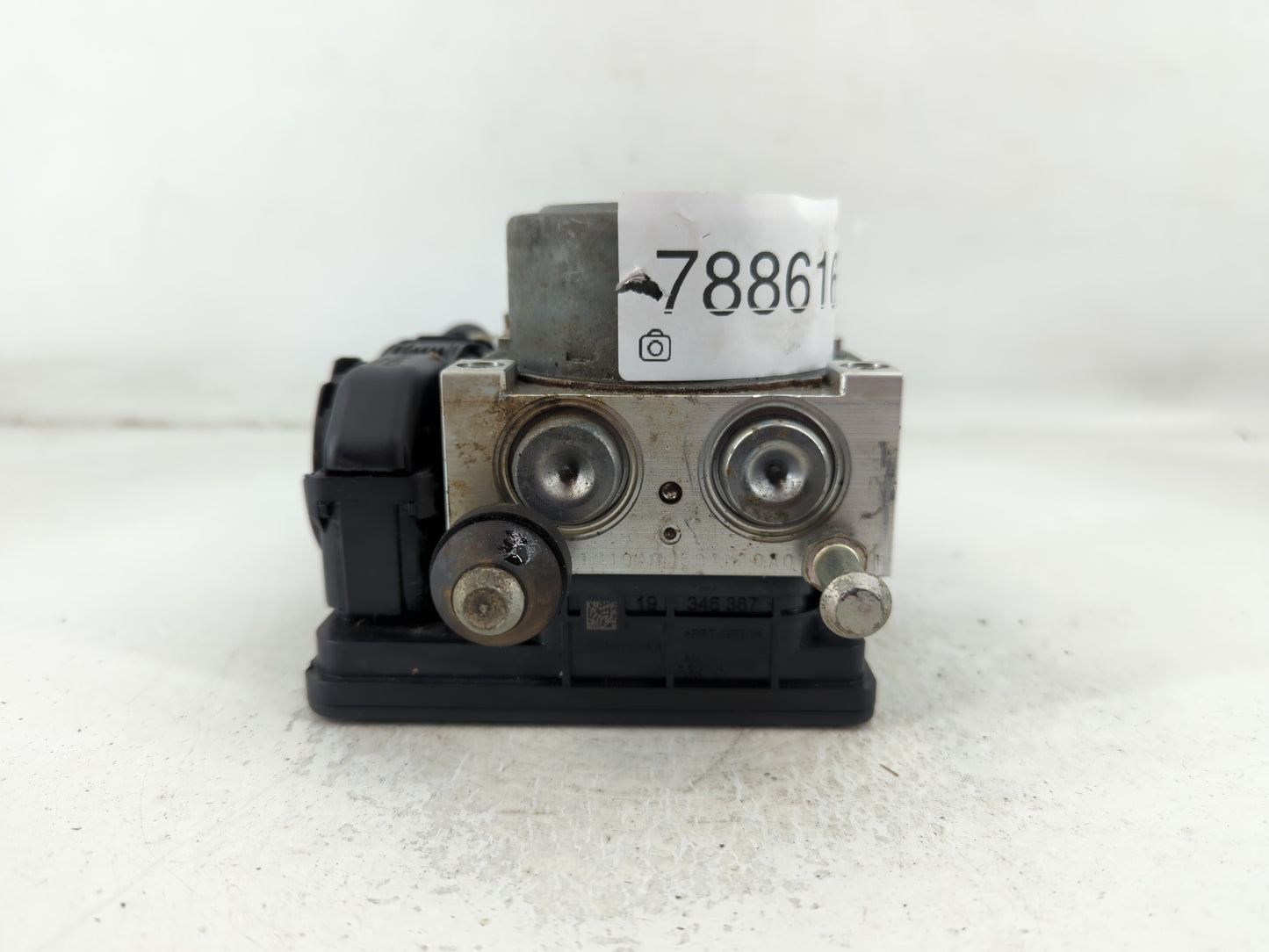 2014-2016 Mitsubishi Outlander ABS Pump Control Module Replacement P/N:06.2109-7380.3 Fits Fits 2014 2015 2016 OEM Used Auto