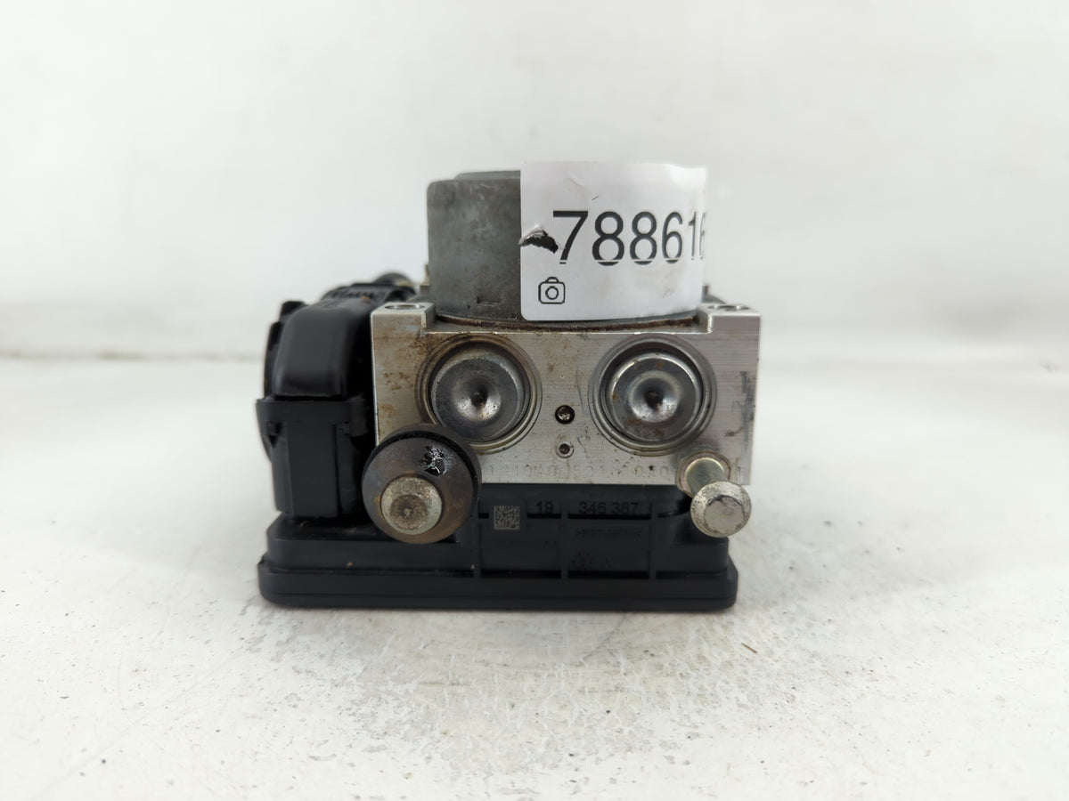 2014-2016 Mitsubishi Outlander Anti-Lock Brake ABS Pump Module Actuator OEM P/N:06.2109-7380.3 Fits Fits 2014 2015 2016 OEM 