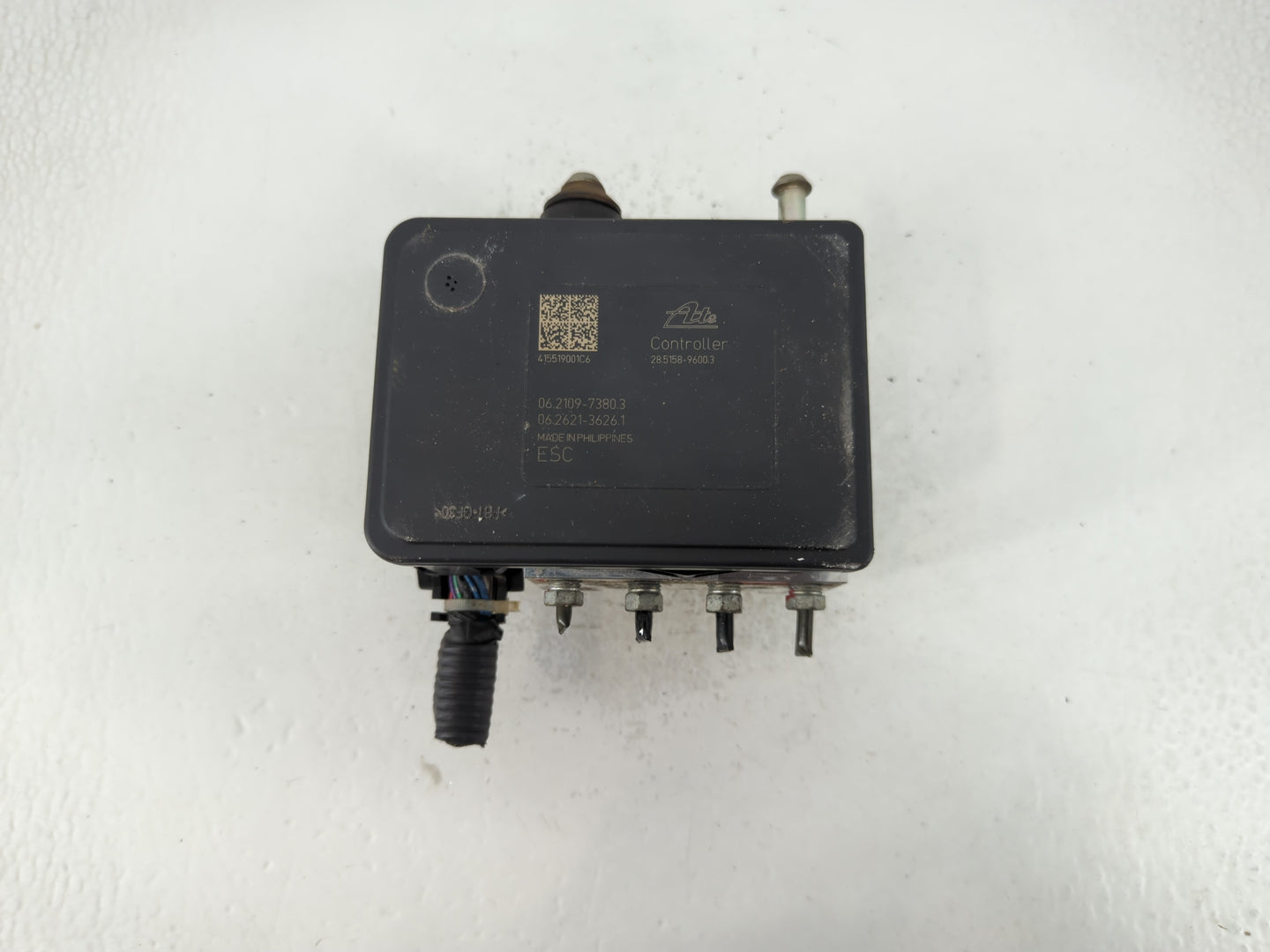 2014-2016 Mitsubishi Outlander ABS Pump Control Module Replacement P/N:06.2109-7380.3 Fits Fits 2014 2015 2016 OEM Used Auto