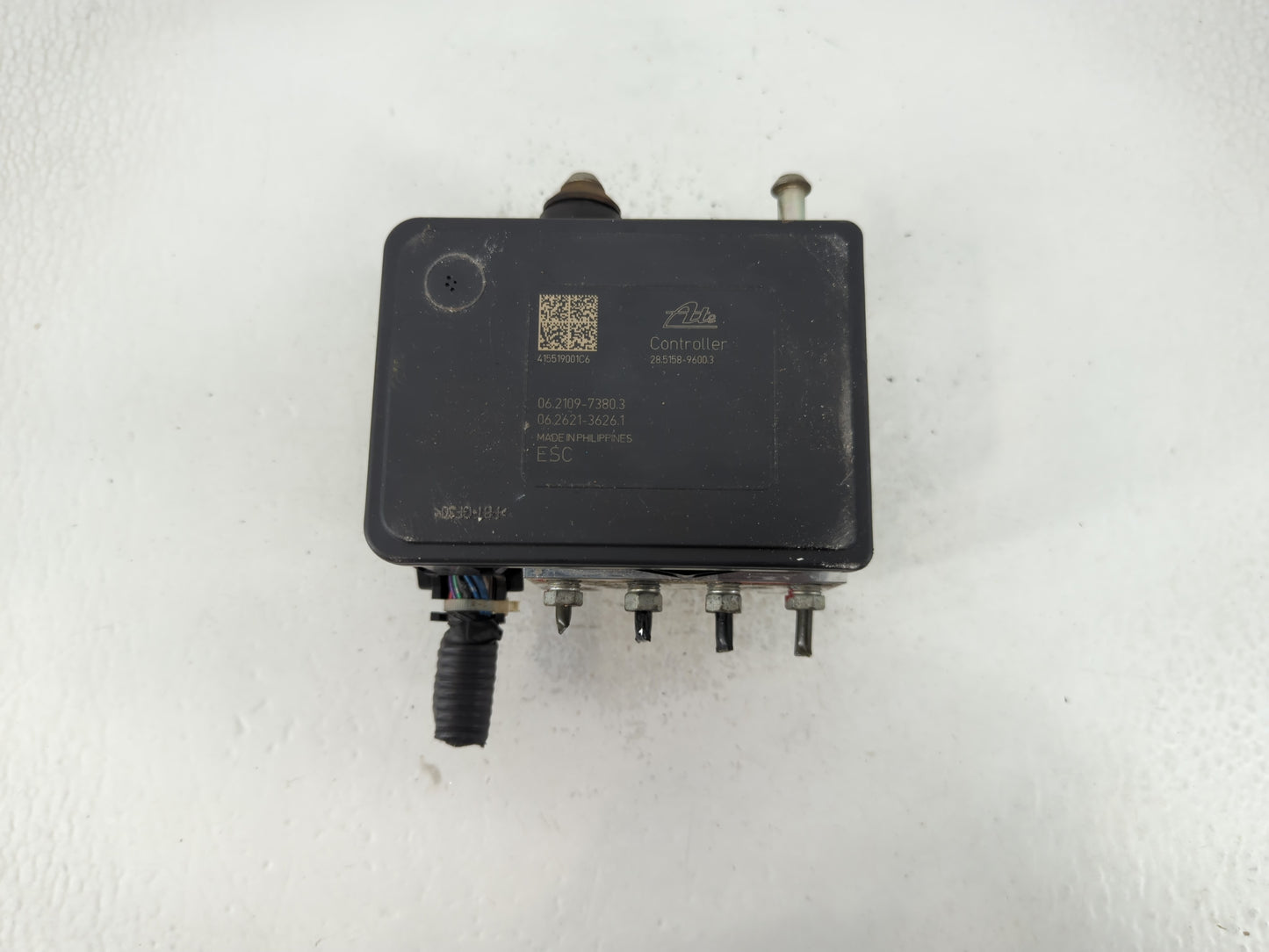 2014-2016 Mitsubishi Outlander ABS Pump Control Module Replacement P/N:06.2109-7380.3 Fits Fits 2014 2015 2016 OEM Used Auto