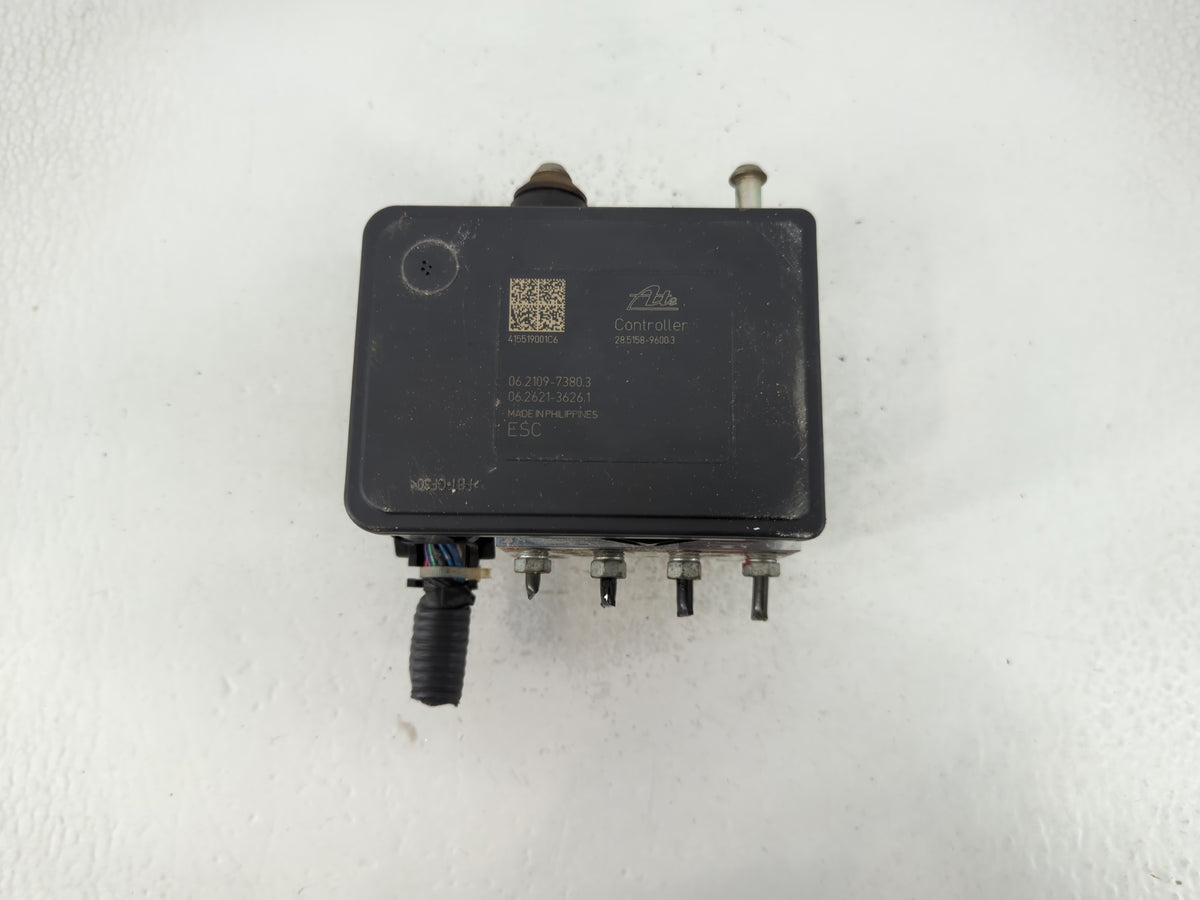 2014-2016 Mitsubishi Outlander Anti-Lock Brake ABS Pump Module Actuator OEM P/N:06.2109-7380.3 Fits Fits 2014 2015 2016 OEM 