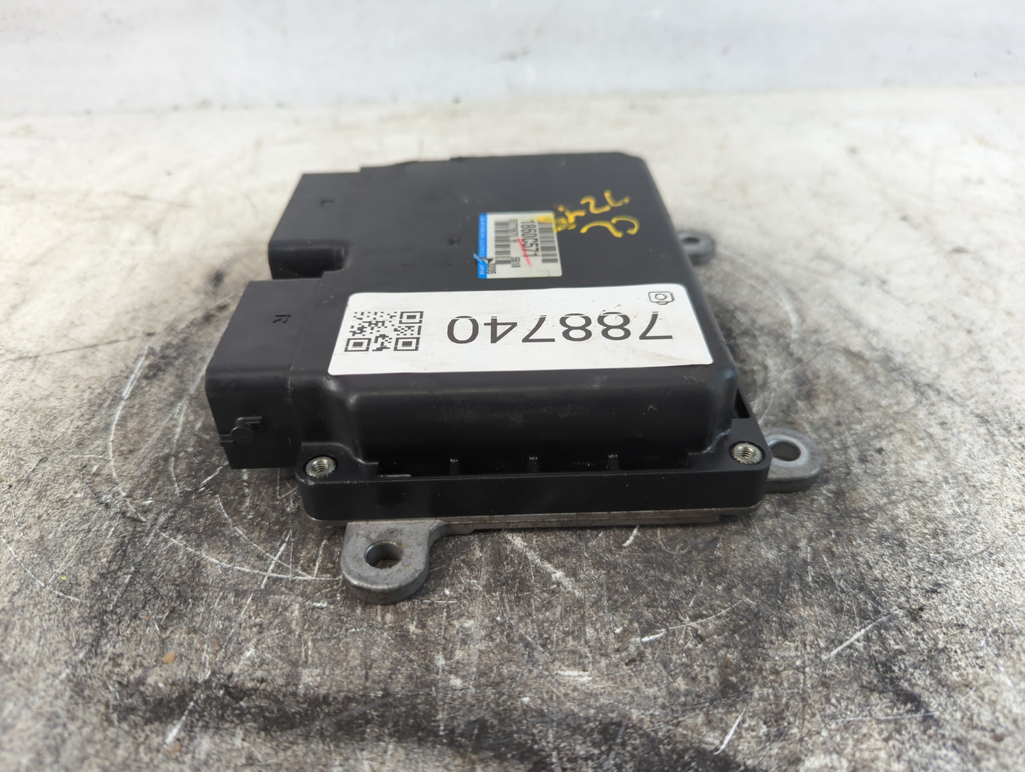2016 Mitsubishi Outlander PCM Engine Control Computer ECU ECM PCU OEM Fits OEM Used Auto Parts - Oemusedautoparts1.com