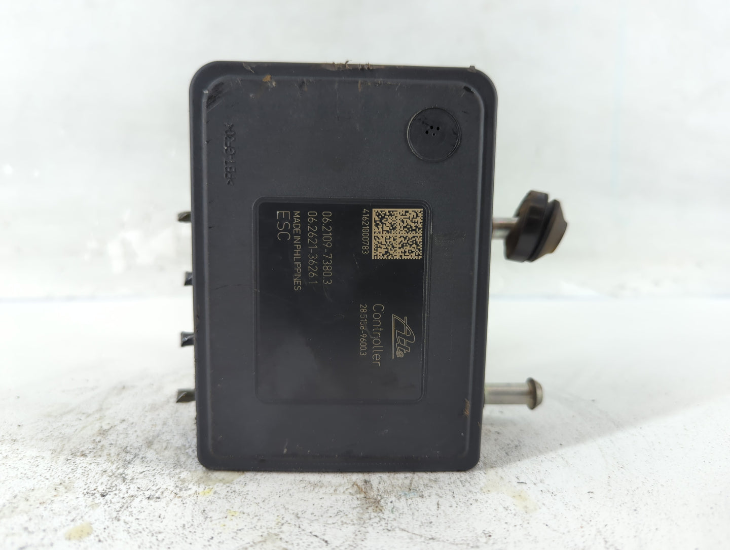 2014-2016 Mitsubishi Outlander ABS Pump Control Module Replacement P/N:4670B231 Fits Fits 2014 2015 2016 OEM Used Auto Parts