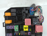 2014-2016 Mitsubishi Outlander Fusebox Fuse Box Panel Relay Module P/N:7594>PP<NA Fits Fits 2014 2015 2016 OEM Used Auto Par