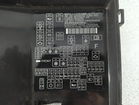 2014-2016 Mitsubishi Outlander Fusebox Fuse Box Panel Relay Module P/N:7594>PP<NA Fits Fits 2014 2015 2016 OEM Used Auto Par