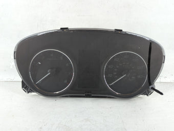 compare product 2016 Mitsubishi Outlander Instrument Cluster Speedometer Gauges P/N:8100C301 Fits OEM Used Auto Parts