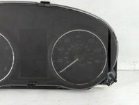 2016 Mitsubishi Outlander Instrument Cluster Speedometer Gauges P/N:8100C301 Fits OEM Used Auto Parts - Oemusedautoparts1.co