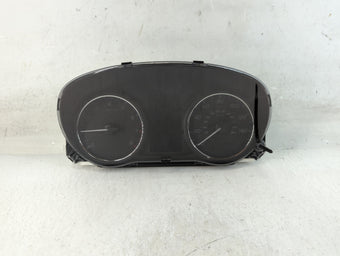 compare product 2016 Mitsubishi Outlander Instrument Cluster Speedometer Gauges P/N:81000301 Fits OEM Used Auto Parts