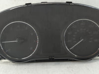 2016 Mitsubishi Outlander Instrument Cluster Speedometer Gauges P/N:81000301 Fits OEM Used Auto Parts - Oemusedautoparts1.co