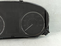 2016 Mitsubishi Outlander Instrument Cluster Speedometer Gauges P/N:81000301 Fits OEM Used Auto Parts - Oemusedautoparts1.co