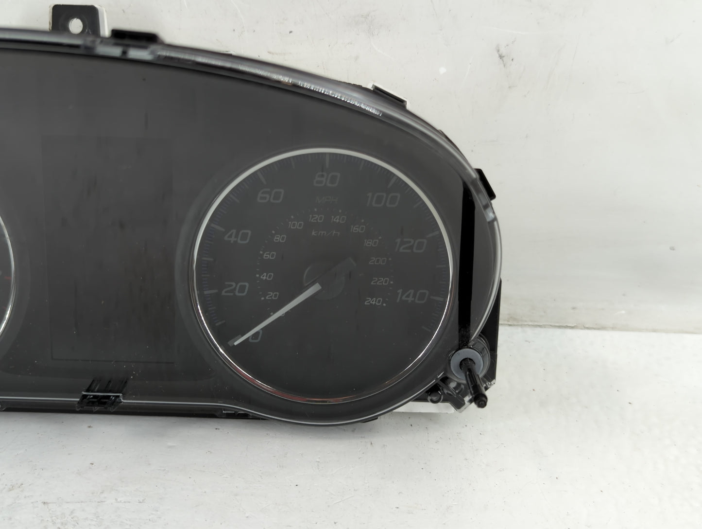 2016 Mitsubishi Outlander Instrument Cluster Speedometer Gauges P/N:8100C301 Fits OEM Used Auto Parts - Oemusedautoparts1.co