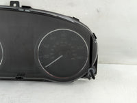 2016 Mitsubishi Outlander Instrument Cluster Speedometer Gauges P/N:8100C301 Fits OEM Used Auto Parts - Oemusedautoparts1.co