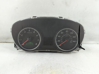 compare product 2016 Mitsubishi Outlander Instrument Cluster Speedometer Gauges P/N:1204080418185 8100C299 Fits OEM Used Auto Parts