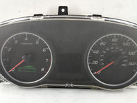 2016 Mitsubishi Outlander Instrument Cluster Speedometer Gauges P/N:1204080418185 8100C299 Fits OEM Used Auto Parts - Oemuse