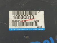 2016-2017 Mitsubishi Outlander Sport PCM Engine Control Computer ECU ECM PCU OEM P/N:E6T83573 1860C813 Fits 2016 2017 OEM Us