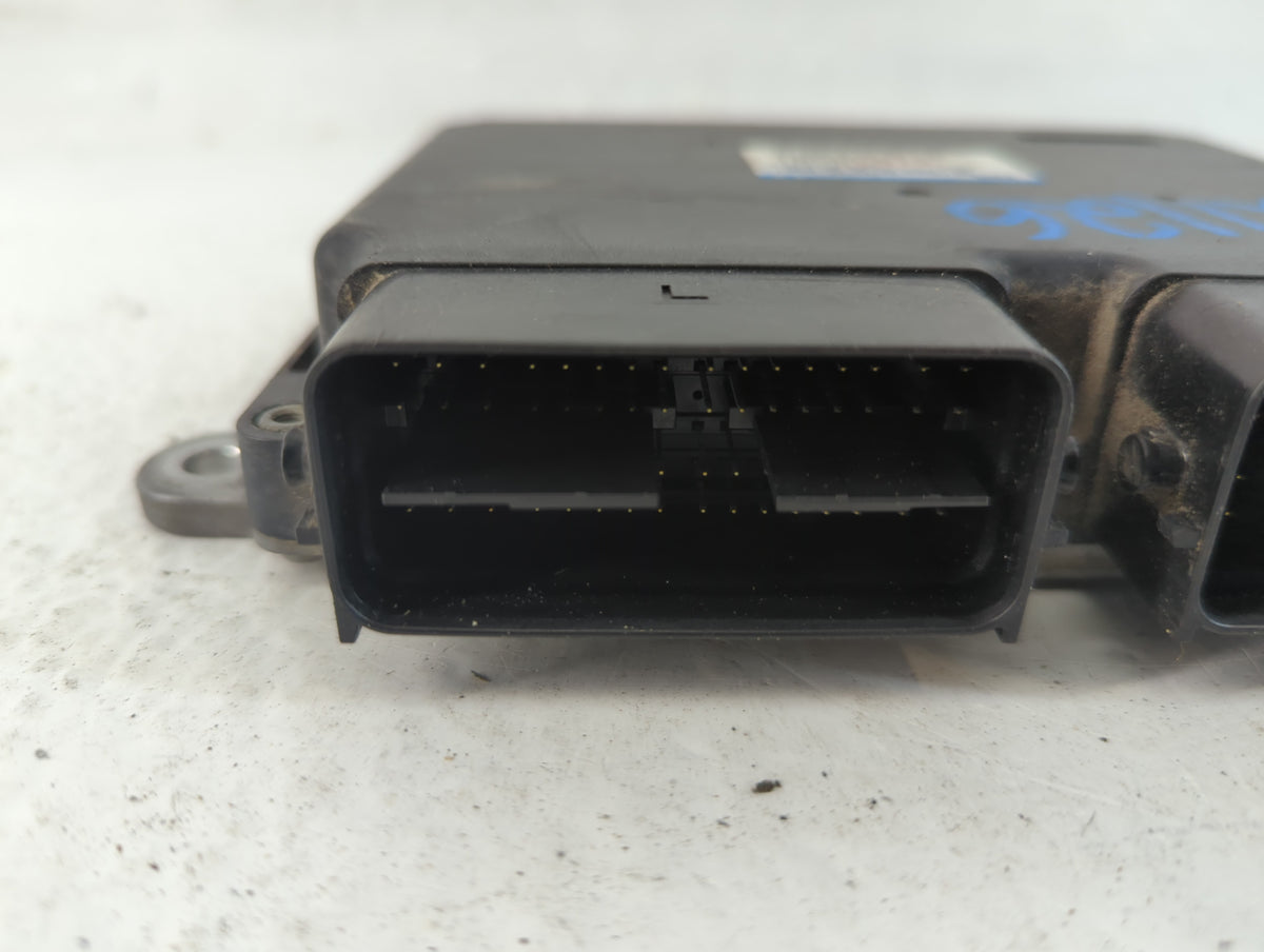 2016-2017 Mitsubishi Outlander Sport PCM Engine Control Computer ECU ECM PCU OEM P/N:E6T83573 1860C813 Fits 2016 2017 OEM Us