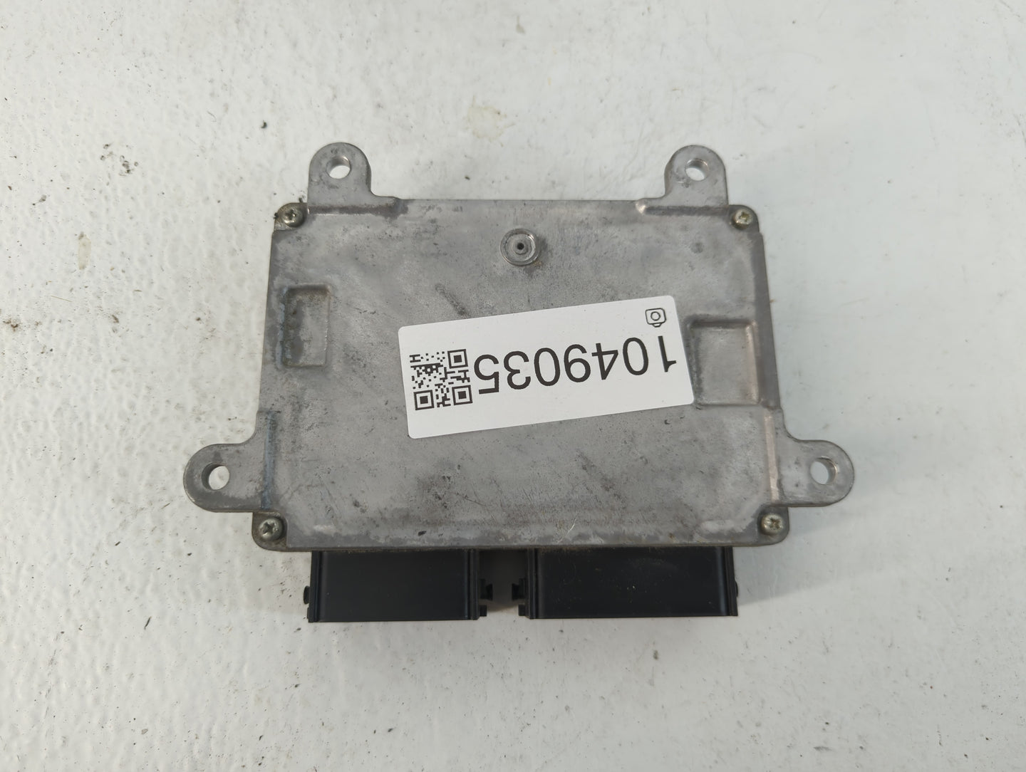 2016-2017 Mitsubishi Outlander Sport PCM Engine Control Computer ECU ECM PCU OEM P/N:E6T83573 1860C813 Fits Fits 2016 2017 O