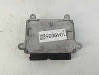 2016-2017 Mitsubishi Outlander Sport PCM Engine Control Computer ECU ECM PCU OEM P/N:E6T83573 1860C813 Fits Fits 2016 2017 O