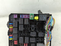 2012-2017 Mitsubishi Outlander Sport Fusebox Fuse Box Panel Relay Module P/N:8565A268 Fits Fits 2012 2013 2014 2015 2016 201
