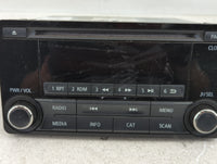 2016 Mitsubishi Outlander Sport Radio AM FM Cd Player Receiver Replacement P/N:8701A185 Fits OEM Used Auto Parts - Oemusedau