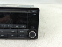 2016 Mitsubishi Outlander Sport Radio AM FM Cd Player Receiver Replacement P/N:8701A185 Fits OEM Used Auto Parts - Oemusedau