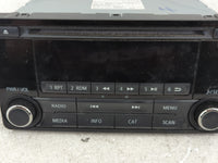2016 Mitsubishi Outlander Sport Radio AM FM Cd Player Receiver Replacement P/N:8701A185 Fits OEM Used Auto Parts - Oemusedau