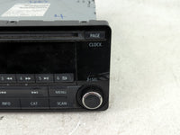 2016 Mitsubishi Outlander Sport Radio AM FM Cd Player Receiver Replacement P/N:8701A185 Fits OEM Used Auto Parts - Oemusedau