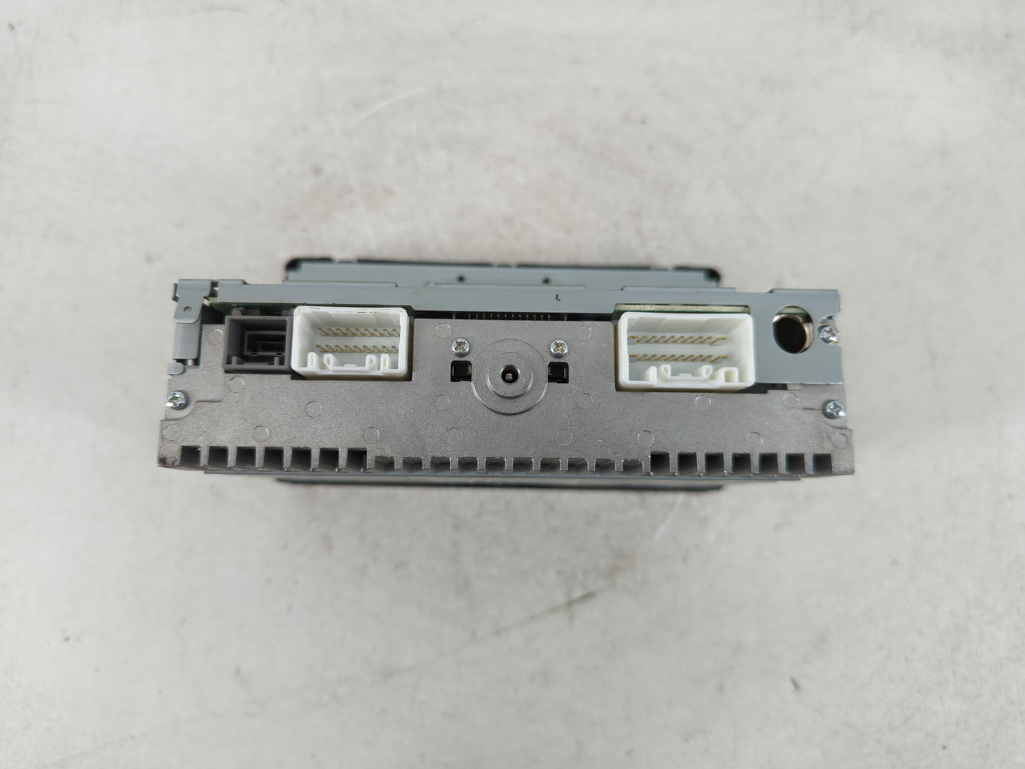 2016 Mitsubishi Outlander Sport Radio AM FM Cd Player Receiver Replacement P/N:8701A185 Fits OEM Used Auto Parts - Oemusedau